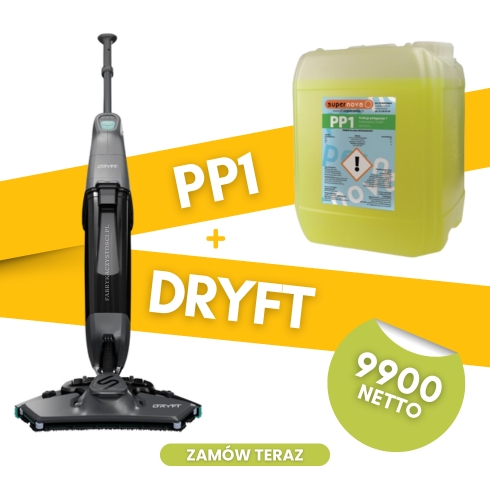 DRYFT + 5L PP1