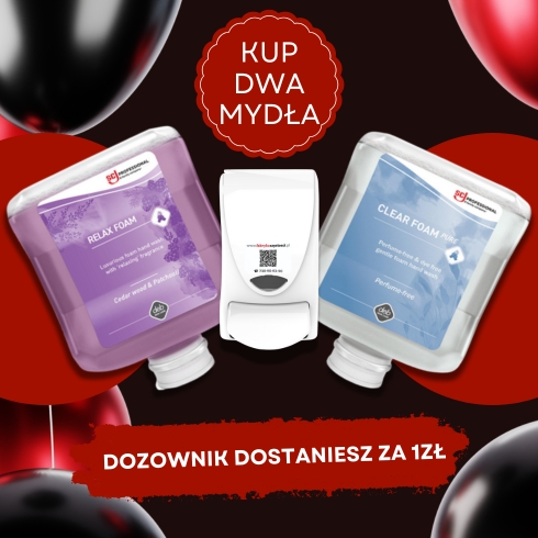 BLACK FRIDAY MYDŁA