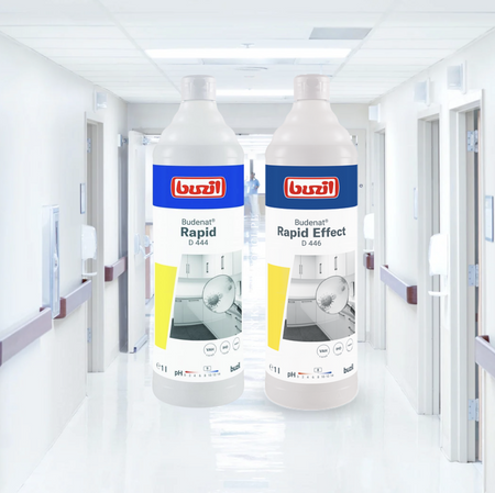Buzil Budental Rapid Effect D 446 do szybkiej dezynfekcji 1l