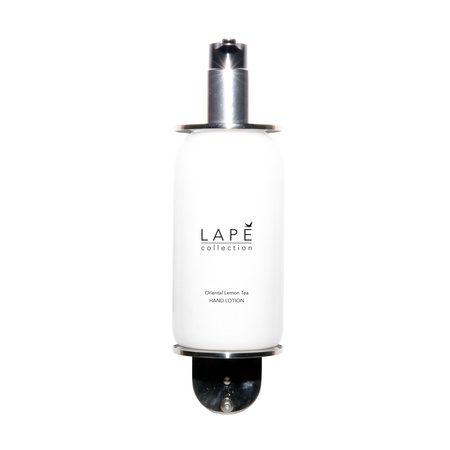 LAPĒ Collection Bracket 1szt. metaliczny uchwyt do butelek 300 ml LAPE