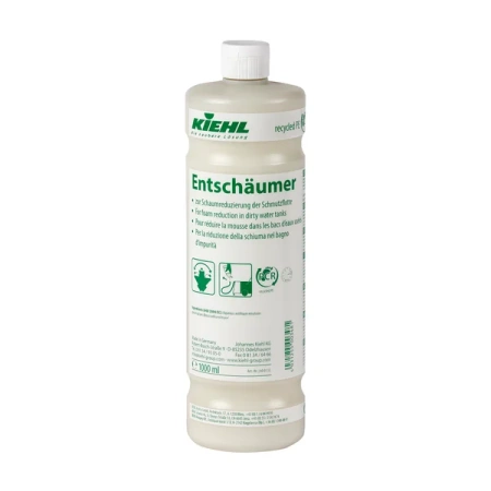 Odpieniacz do maszyn czyszczących Kiehl Entschäumer 1l