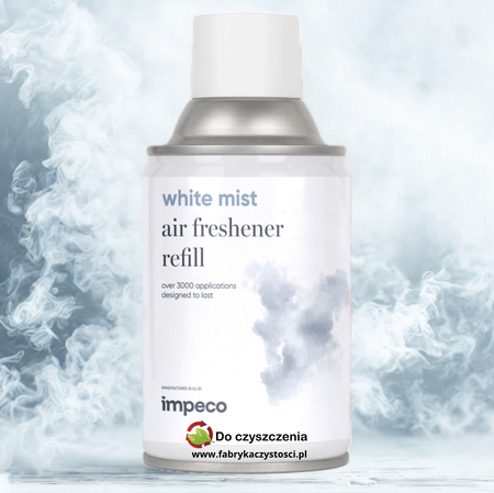 Wkład zapachowy WHITE MIST Impeco