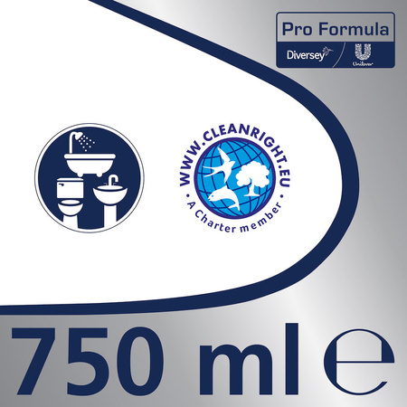 Cif Professional spray do mycia łazienki 750ml