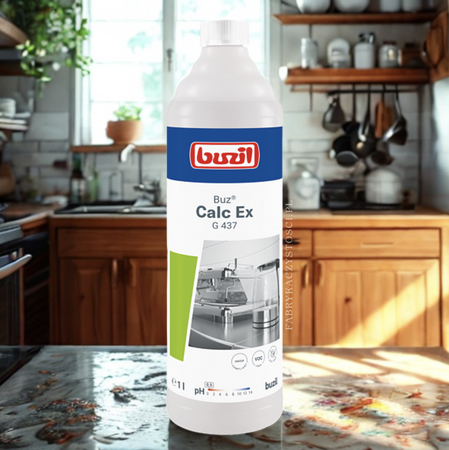 Buzil BUZ CALC EX Odkamieniacz 1l