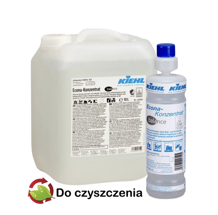 Uniwersalny bezzapachowy płyn Kiehl ECONA-Konzentrat balance 1l
