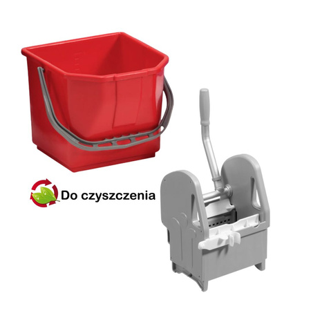 Wózek serwisowy do sprzątania SERWIS 20