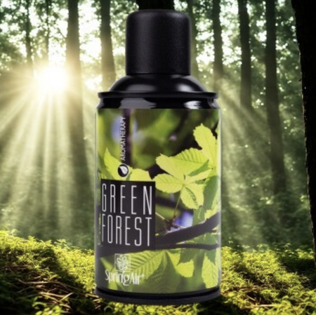 Wkład zapachowy Spring Air do dozownika Smart Air GREEN FOREST