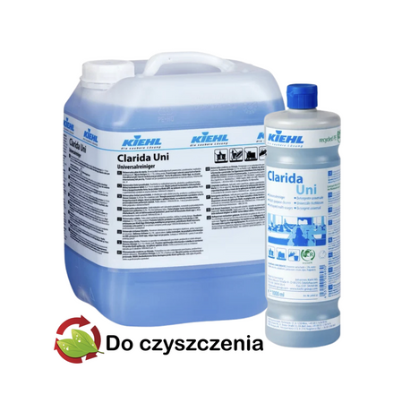 Uniwersalny płyn do mycia powierzchni Kiehl Clarida Uni 1l
