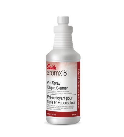 Swish AROMX 81 do dywanów i tapicerki 946ml