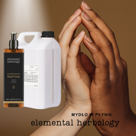Elemental Herbology mydło do rąk - 5l