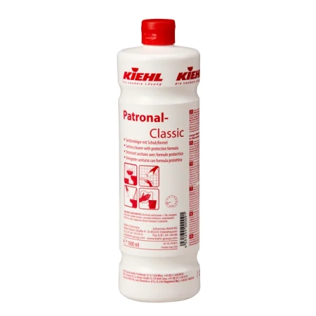 Ochronny płyn do mycia toalet Kiehl Patronal-Classic 1l