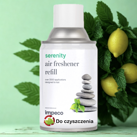 Wkład zapachowy SERENITY Impeco