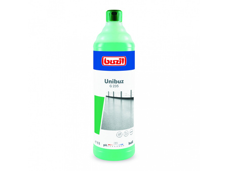 Buzil Unibuz uniwersalny środek myjąco-pielęgnujący 1l