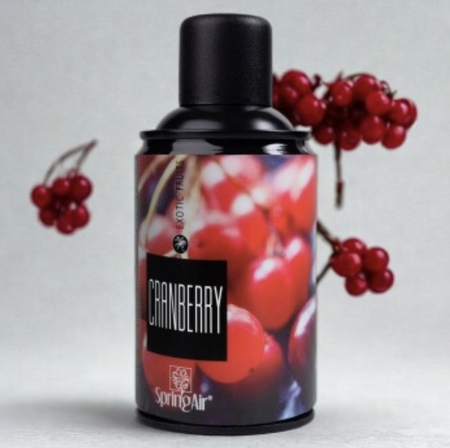 Wkład zapachowy Spring Air do dozownika Smart Air CRANBERRY