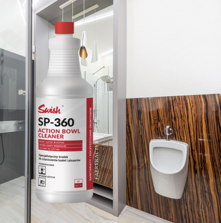 Swish SP-360 ACTION BOWL CLEANER 1L