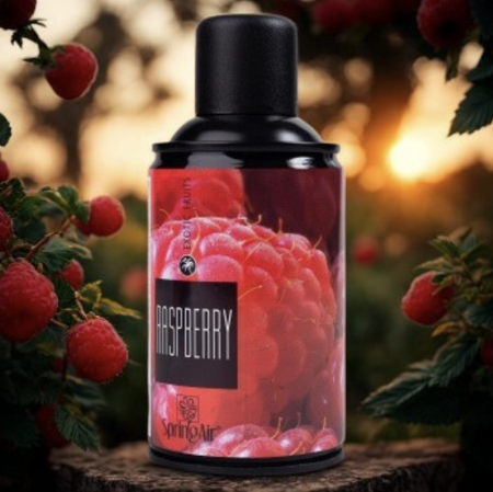 Wkład zapachowy Spring Air do dozownika Smart Air RASPBERRY