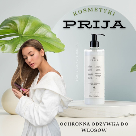 PRIJA Conditioner odżywka do włosów - 380ml