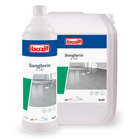 Buzil Sunglorin Emulsja samonabłyszczająca 1l