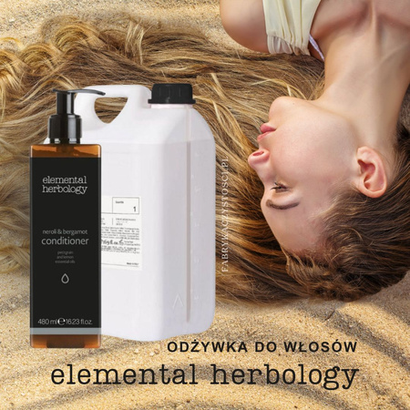 Elemental Herbology Conditioner Odżywka do włosów - 5l