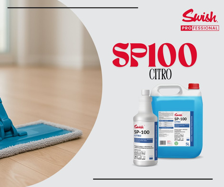 Swish SP-100 CITRO 5l