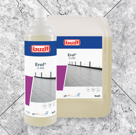 Buzil Erol do czyszczenia gresu 1l