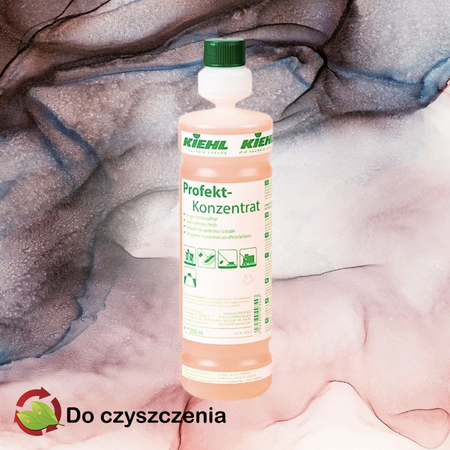 Płyn myjąco-pielęgnacyjny Kiehl Profekt-Konzentrat 1l