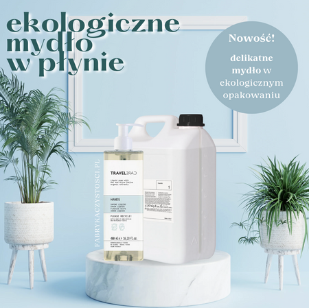 Travel Care Liquid Soap Mydło w płynie - 5l