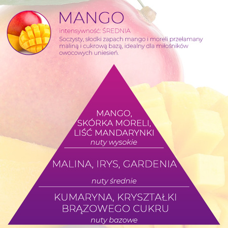 Wkładka do pisuarów Fre Pro Mango 2 szt