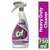 Cif Pro Formula Heavy Duty Cleaner 750ml - prepart do usuwania tuszu, oleju oraz plam