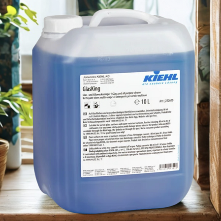 Uniwersalny płyn Kiehl GlasKing 10l