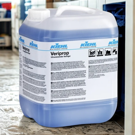 Ultrazwilżający płyn do mycia Kiehl Veriprop 10l
