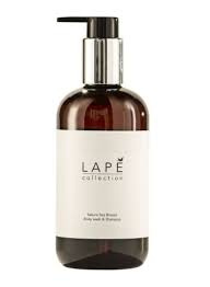 LAPĒ Collection Sakura Sea Breeze szampon i żel do mycia ciała 300 ml