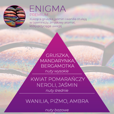 Odświeżacz powietrza Spring AIR Ultra Scent ENIGMA 500ml