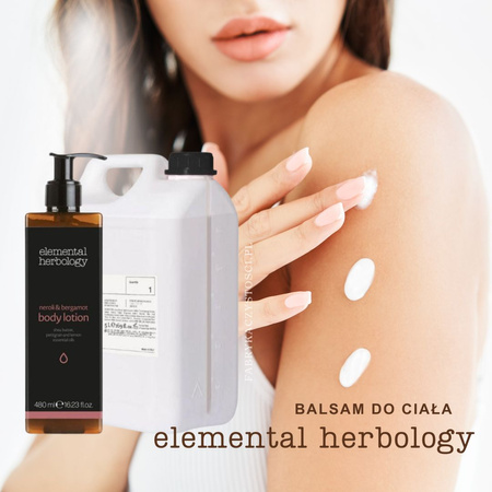 Elemental Herbology Balsam do ciała 5l