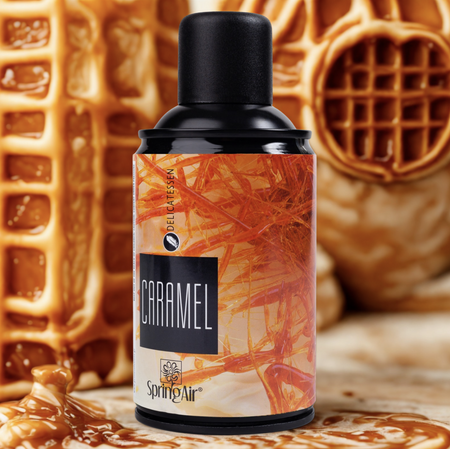 Wkład zapachowy Spring Air do dozownika Smart Air CARAMEL