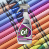 Cif Pro Formula Heavy Duty Cleaner 750ml - prepart do usuwania tuszu, oleju oraz plam
