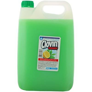 Mydło w płynie Clovin 5L cytryna i zielona herbata  Antybakteryjne