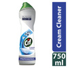 Cif Professional Cream - Mleczko do czyszczenia z mikrokryształkami 750 ml