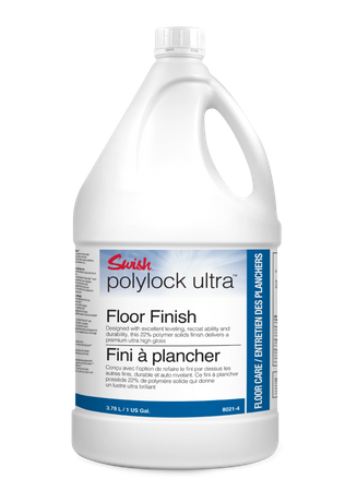 Zestaw Swish POLY LOCK ULTRA 3,78l + Extreme Stripper 5l
