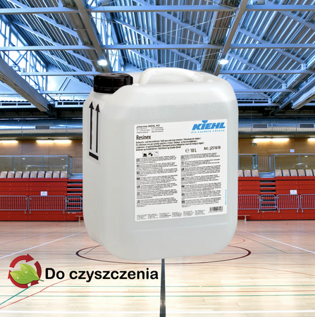 Płyn do usuwania żywicy i wosku Kiehl Resinex 10l