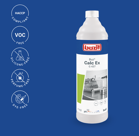 Buzil BUZ CALC EX Odkamieniacz 1l