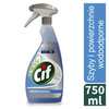 Cif Pro Formula Glass & Multi Surface Cleaner 750 ml - do powierzchni szklanych