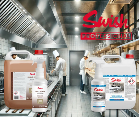 Swish Grill & Oven 5l