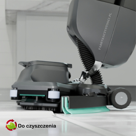 Motorscrubber Dryft Szorowarka S-Motion
