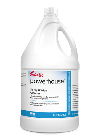 Swish POWERHOUSE do trudnych zabrudzeń 5L