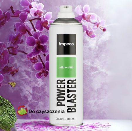 Impeco Odświeżacz powietrza ręczny 500 ml Wild Orchid