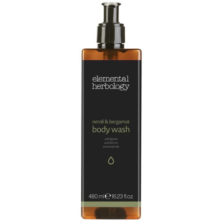 Elemental Herbology Body Gel - Żel do mycia ciała - 480ml