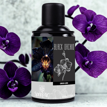 Wkład zapachowy Spring Air do dozownika Smart Air BLACK ORCHID