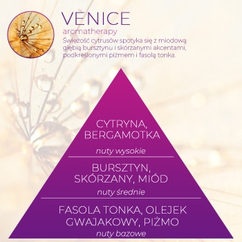 Wkład zapachowy Spring Air do dozownika Smart Air VENICE