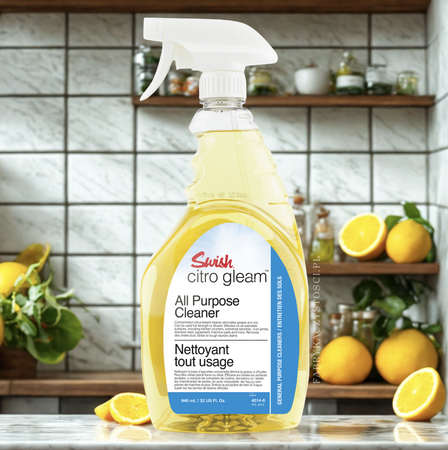 Swish Citro Gleam odtłuszczacz 946 ml